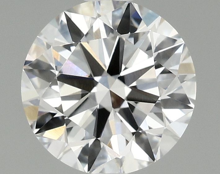 0.97 ct. round Lab Grown Diamond front image