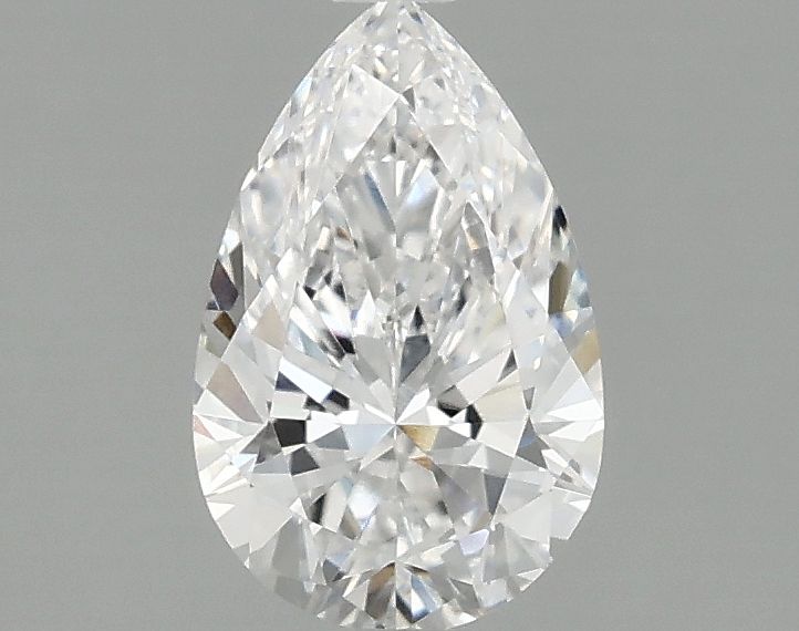 0.98 ct. pear Lab Grown Diamond front image
