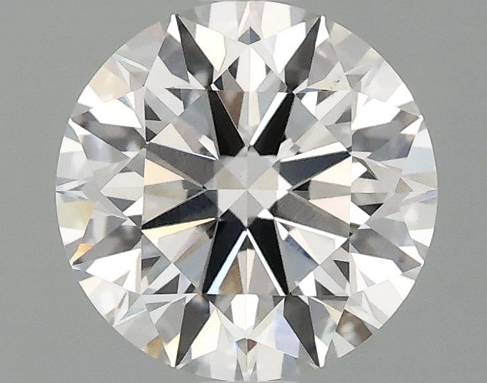 1.52 ct. round Lab Grown Diamond front image