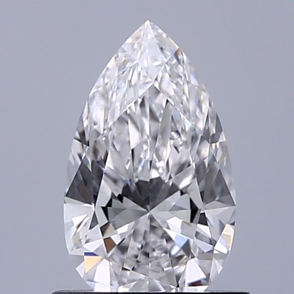0.75 ct. pear Lab Grown Diamond front image