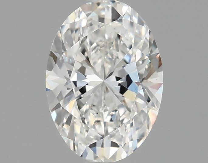 1.06 ct. oval Lab Grown Diamond front image