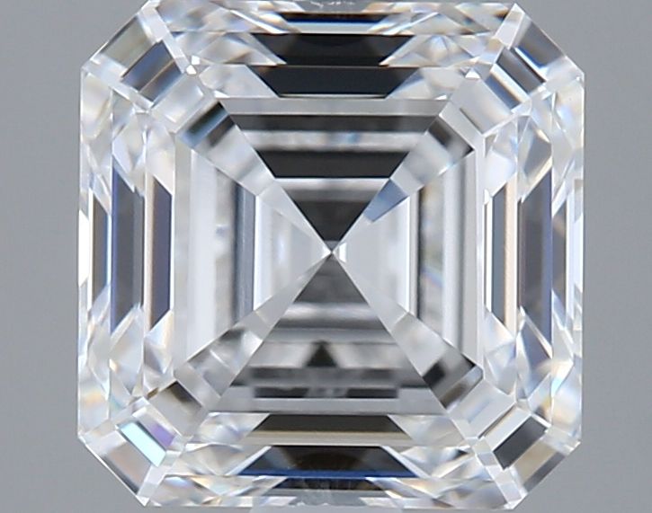 2.04 ct. asscher Lab Grown Diamond front image