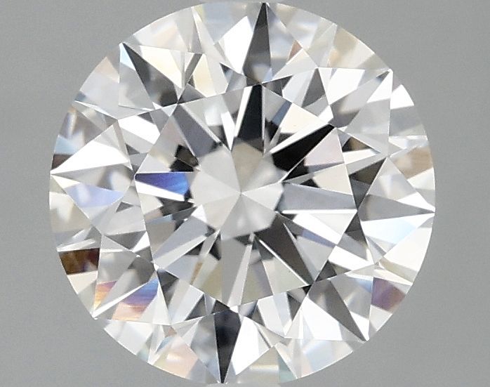 2.09 ct. round Lab Grown Diamond front image