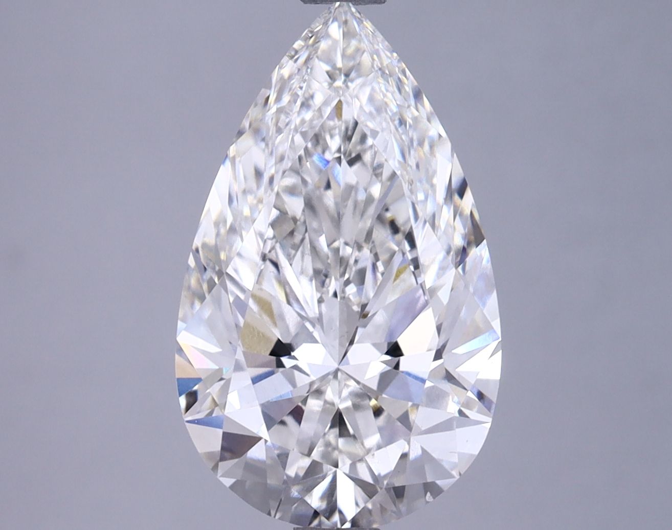 Pear Diamond