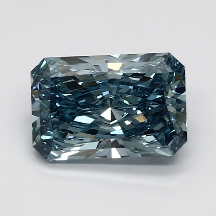 2.06 ct. radiant Lab Grown Diamond front image
