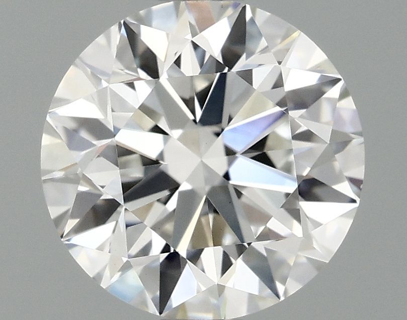 1.51 ct. round Lab Grown Diamond front image