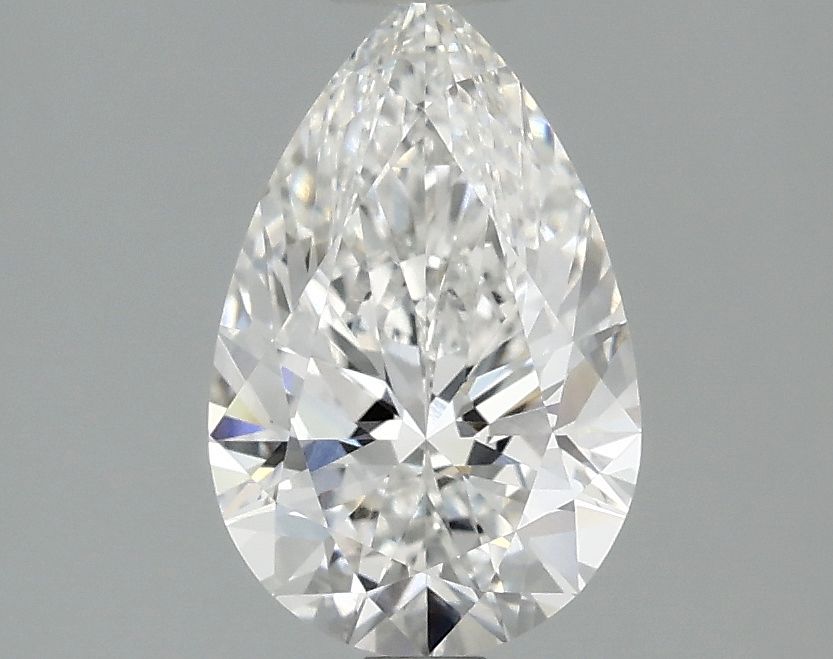 1.53 ct. pear Lab Grown Diamond front image