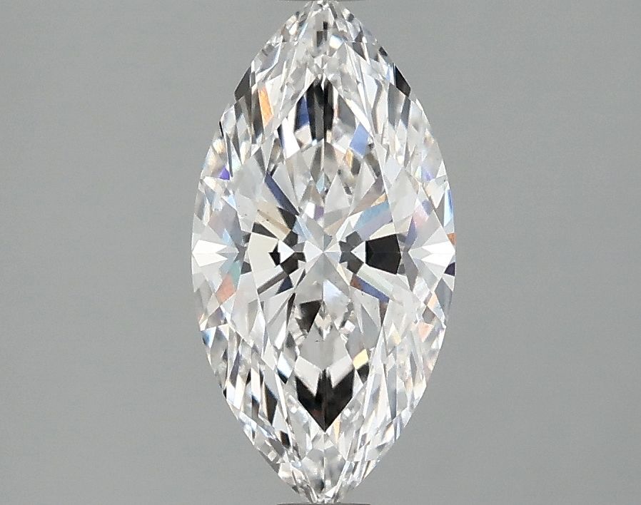 1.33 ct. marquise Lab Grown Diamond front image