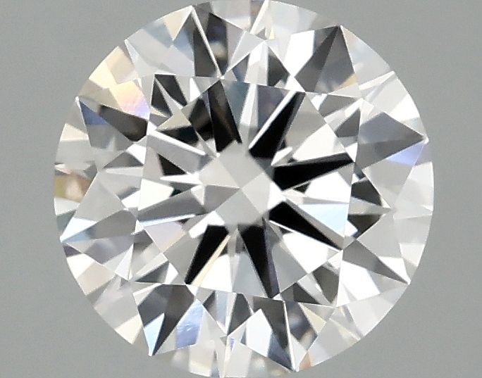 2.03 ct. round Lab Grown Diamond front image