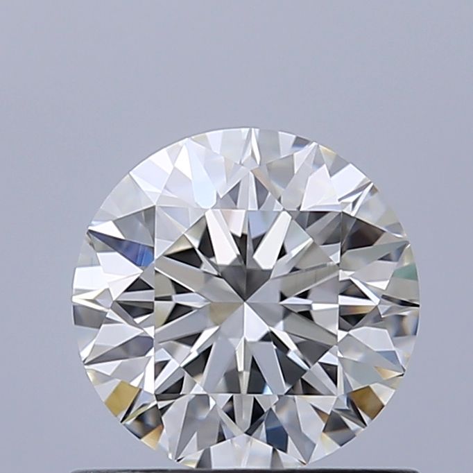 0.76 ct Round diamond