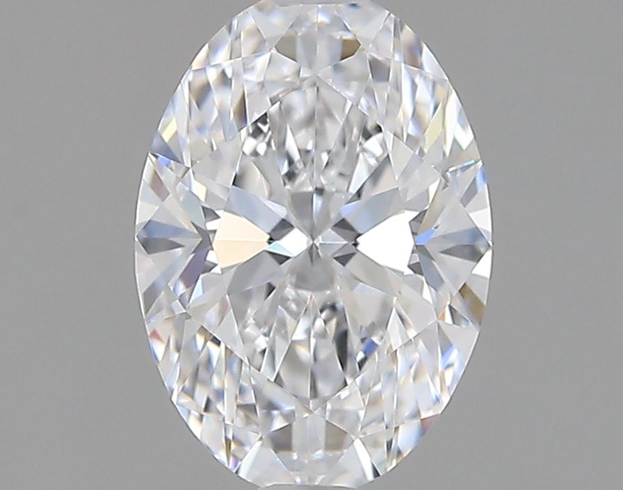 1.05 ct. oval Lab Grown Diamond front image