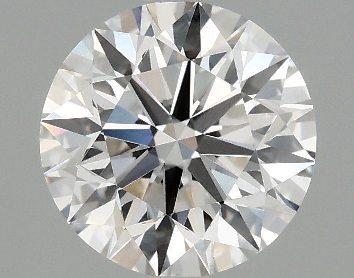 1.51 ct. round Lab Grown Diamond front image