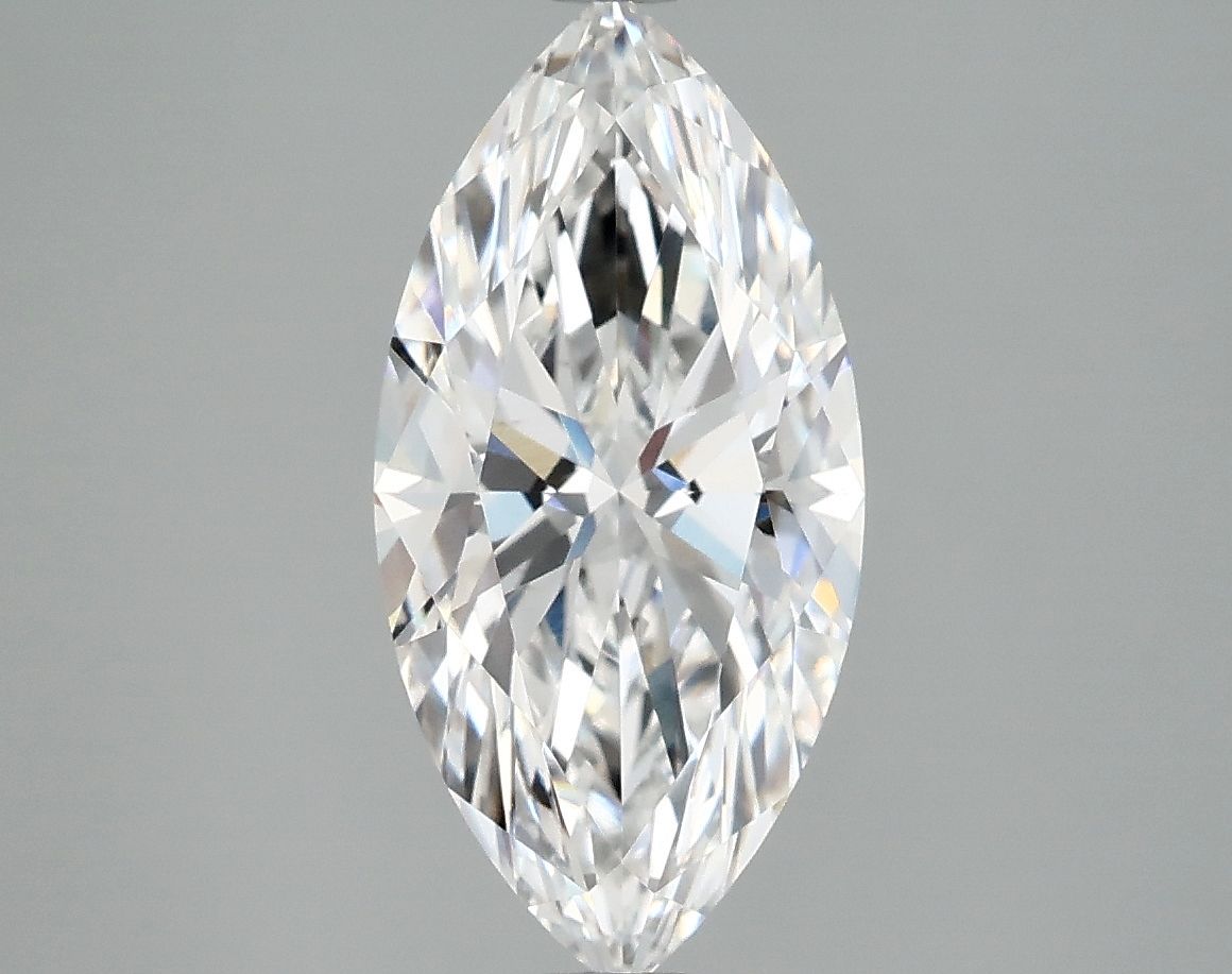 2.59 ct. marquise Lab Grown Diamond front image