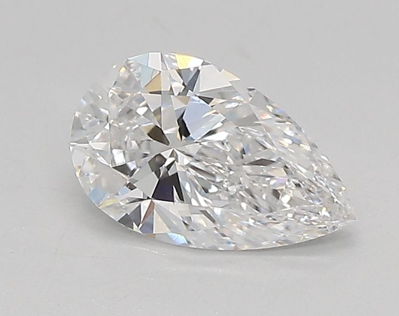 0.81 ct. pear Lab Grown Diamond front image