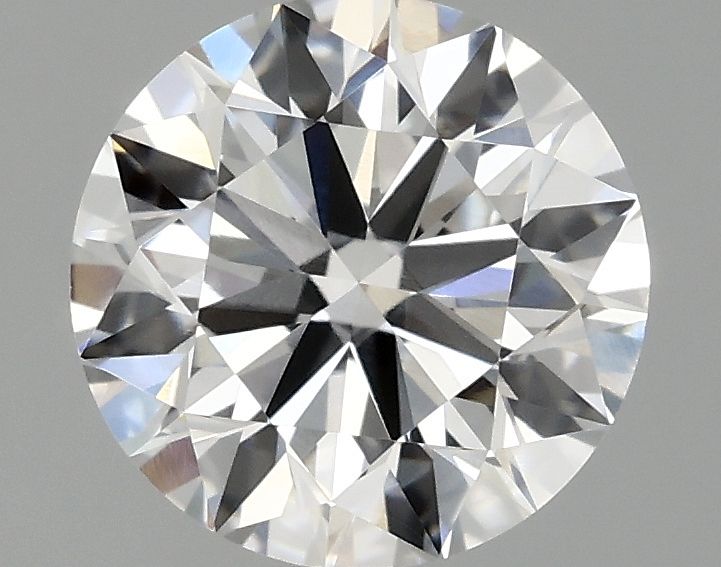 0.99 ct. round Lab Grown Diamond front image