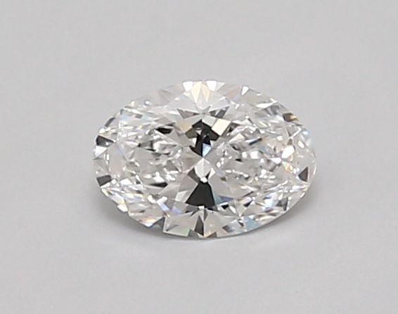 0.51 ct. oval Lab Grown Diamond front image
