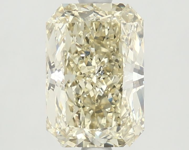 2.05 ct. radiant Lab Grown Diamond front image