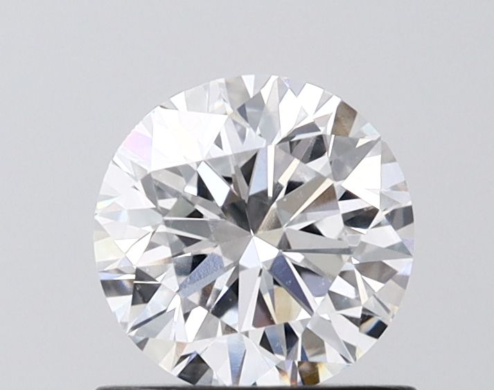 0.81 ct. round Lab Grown Diamond front image
