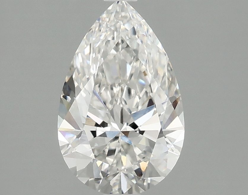 1.48 ct. pear Lab Grown Diamond front image