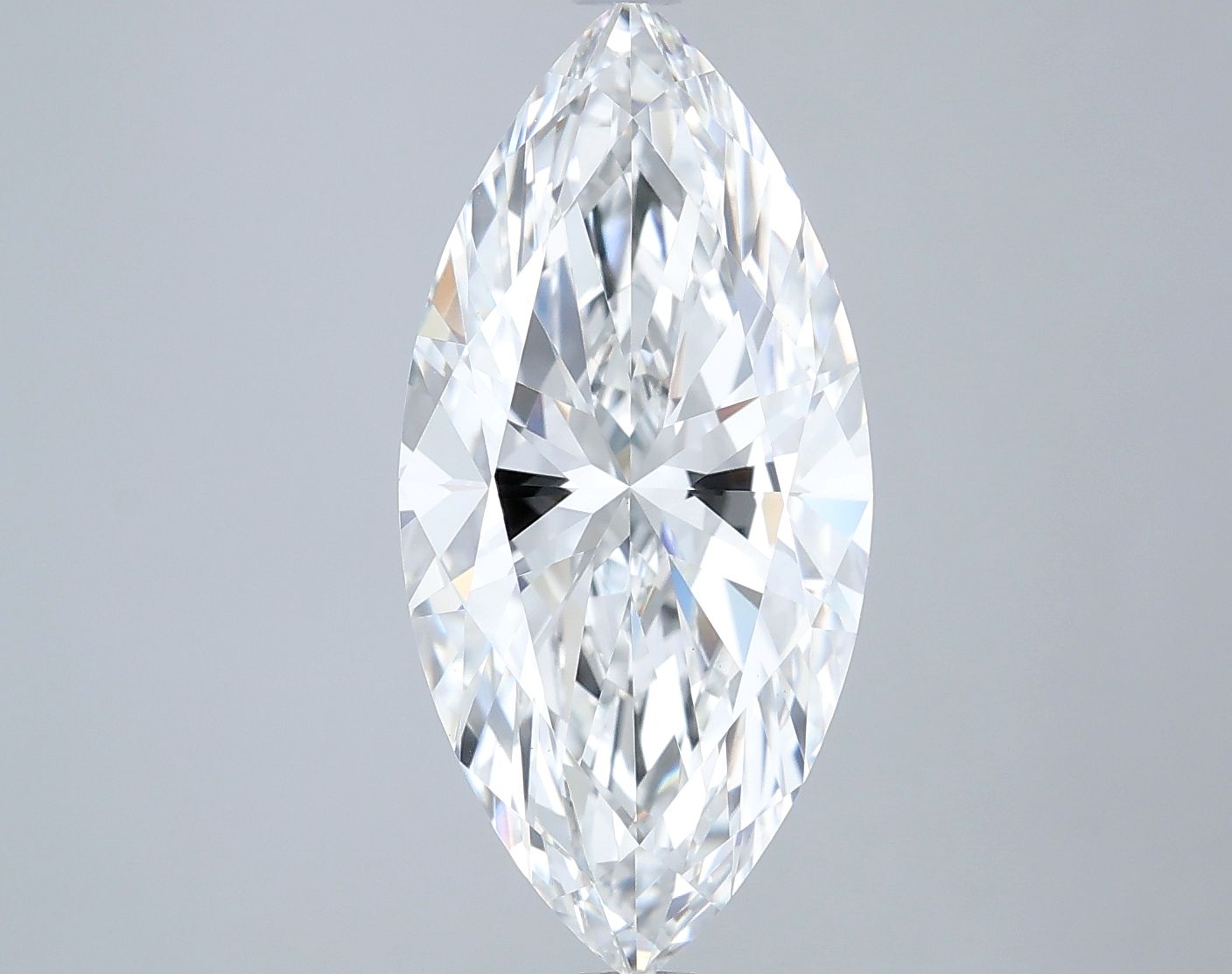 4.04 ct. marquise Lab Grown Diamond front image