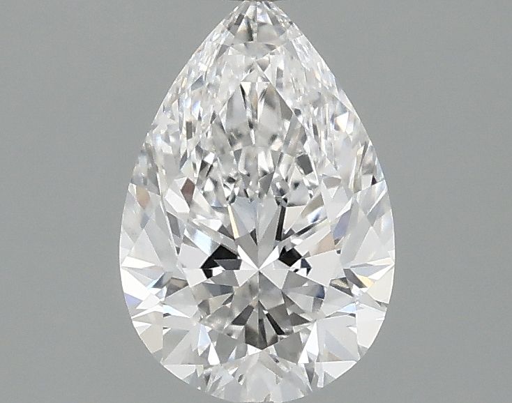 1.02 ct. pear Lab Grown Diamond front image