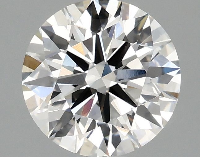 1.52 ct. round Lab Grown Diamond front image