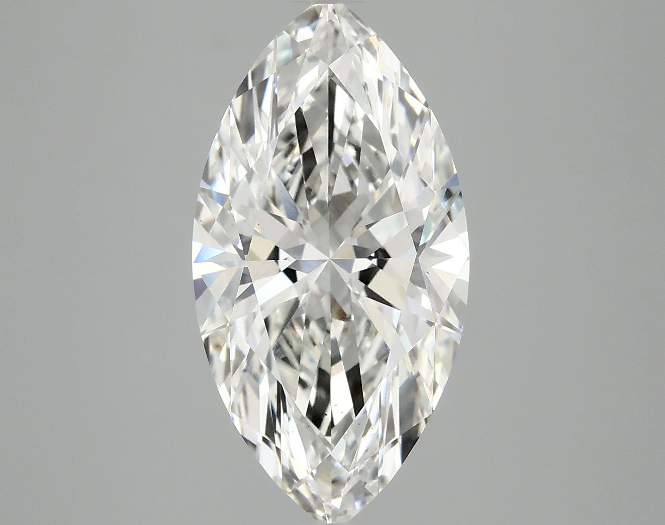 3.66 ct. marquise Lab Grown Diamond front image