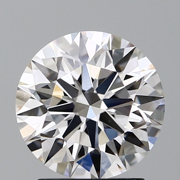 2.05 ct. round Lab Grown Diamond front image
