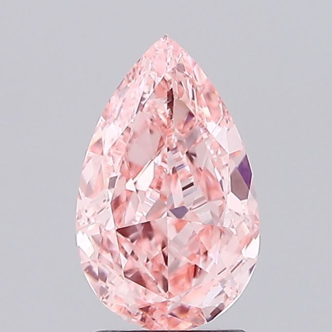 2.05 ct. pear Lab Grown Diamond front image