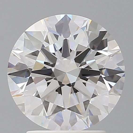 2.59 ct. round Lab Grown Diamond front image