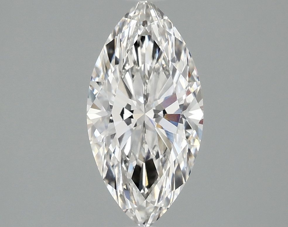 1.47 ct. marquise Lab Grown Diamond front image