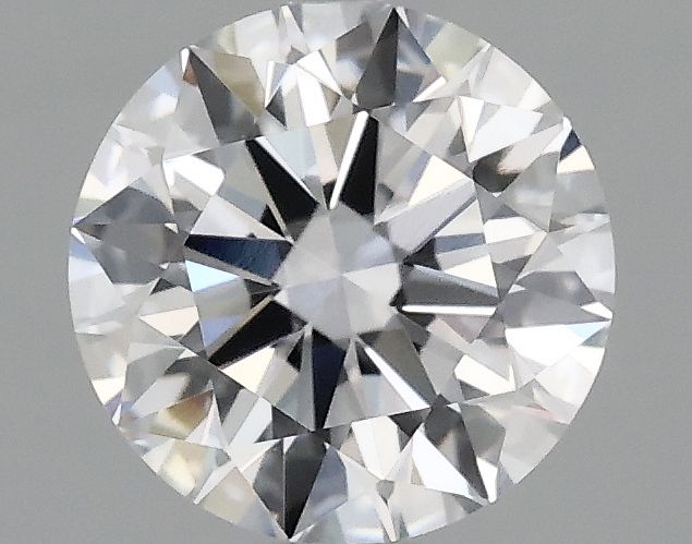 1.09 ct. round Lab Grown Diamond front image