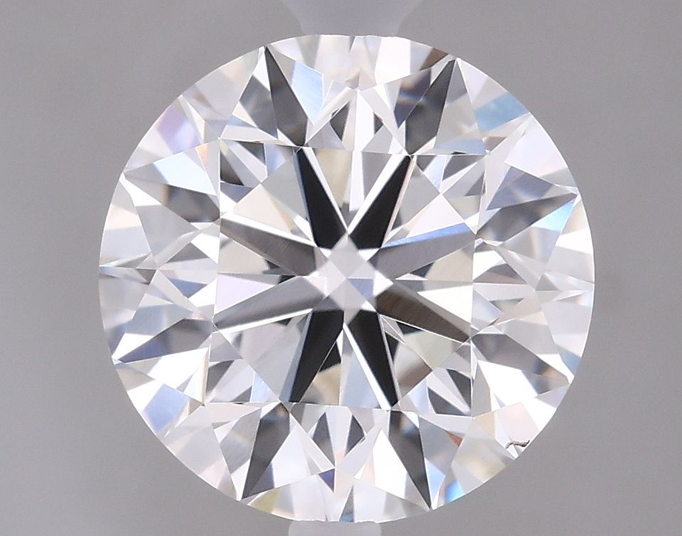 2.08 ct. round Lab Grown Diamond front image