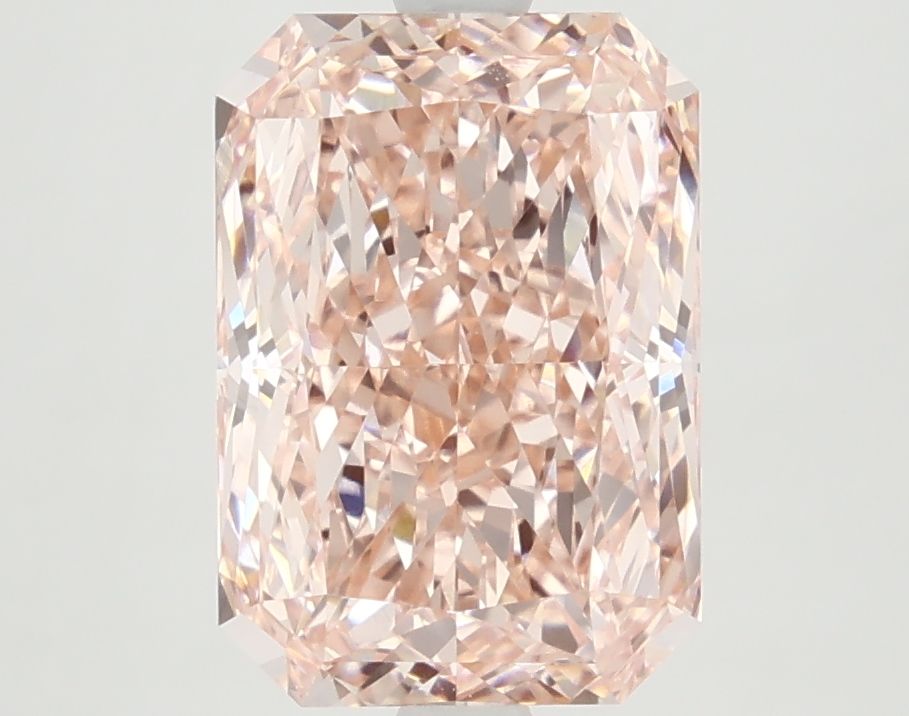 4.05 ct. radiant Lab Grown Diamond front image