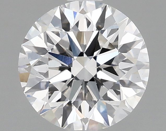1.09 ct. round Lab Grown Diamond front image