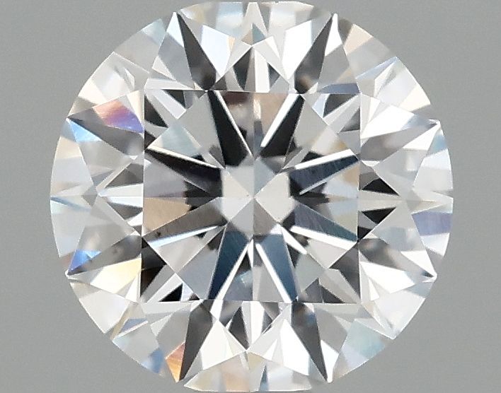 1.02 ct. round Lab Grown Diamond front image