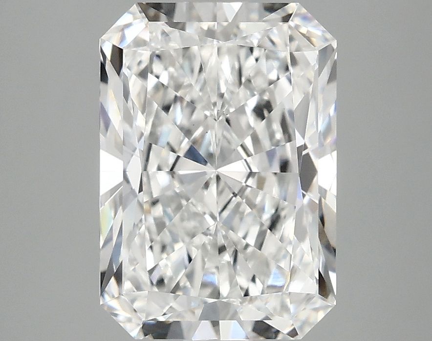 3.10 ct. radiant Lab Grown Diamond front image