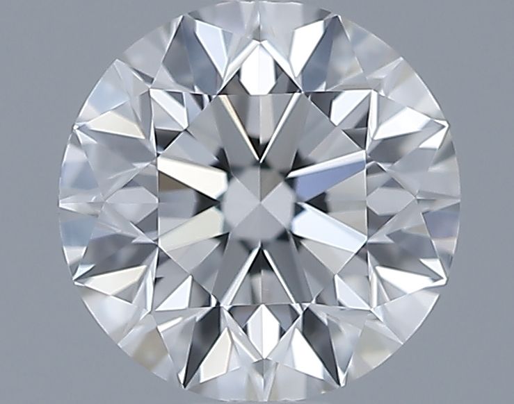 0.70 ct Round diamond
