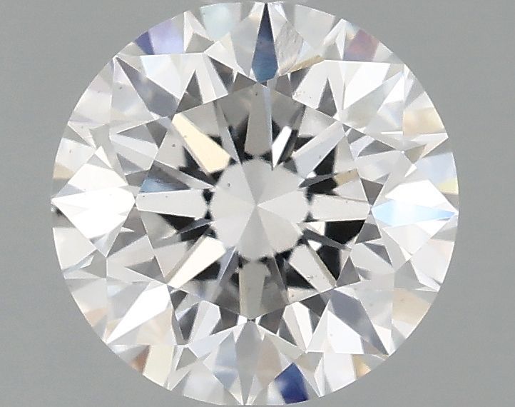 1.09 ct. round Lab Grown Diamond front image