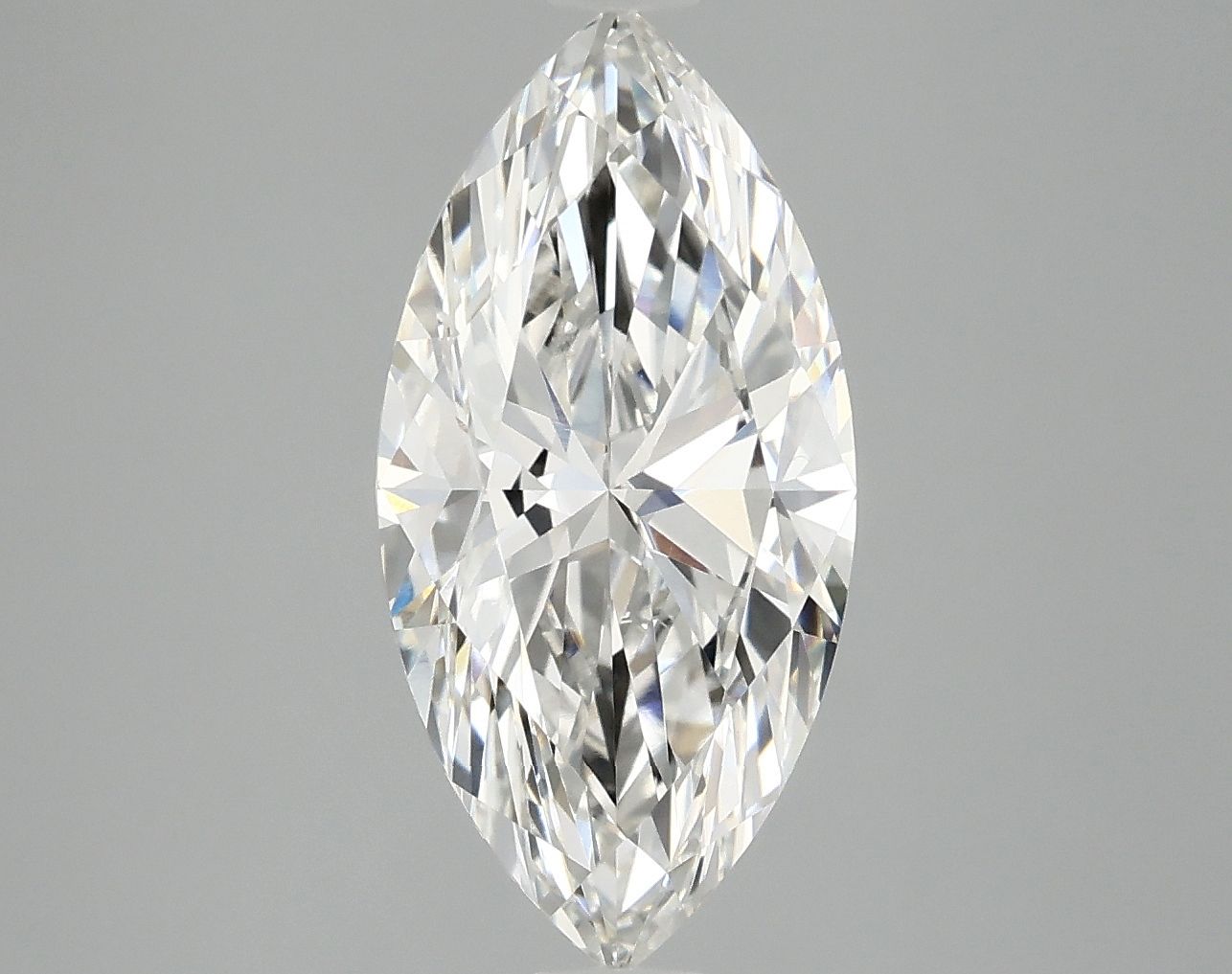 3.00 ct. marquise Lab Grown Diamond front image