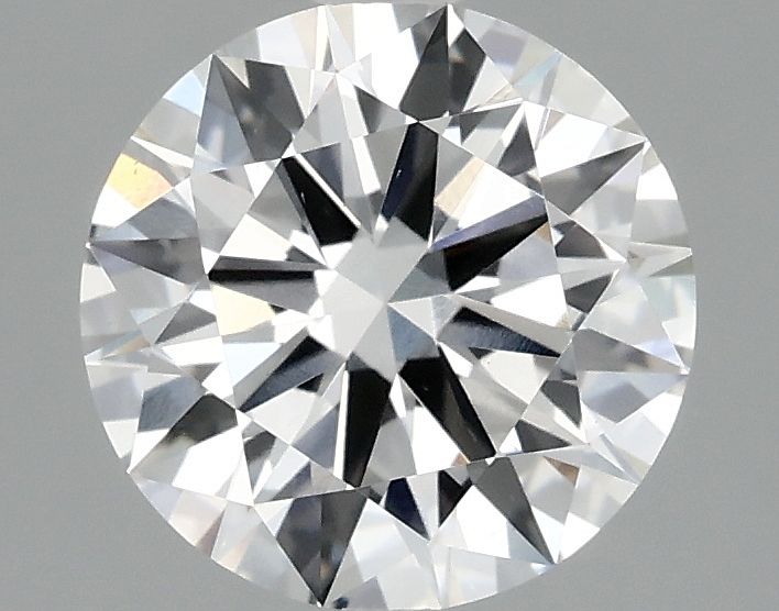 1.92 ct. round Lab Grown Diamond front image