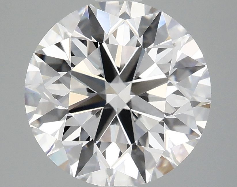 3.08 ct. round Lab Grown Diamond front image