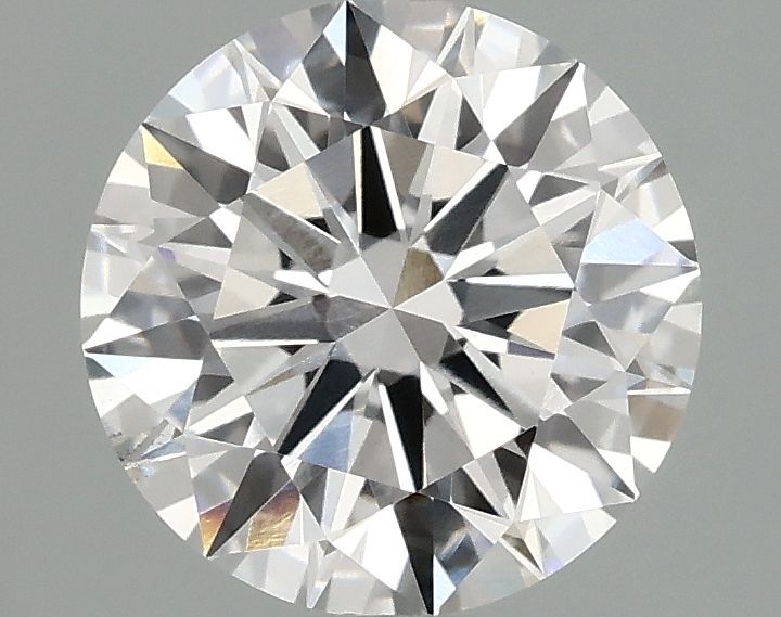 1.53 ct. round Lab Grown Diamond front image