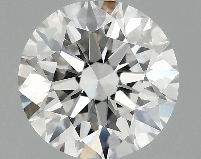 0.99 ct. round Lab Grown Diamond front image