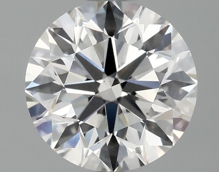 1.50 ct. round Lab Grown Diamond front image