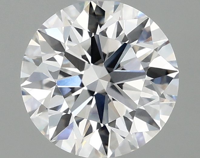 1.59 ct. round Lab Grown Diamond front image