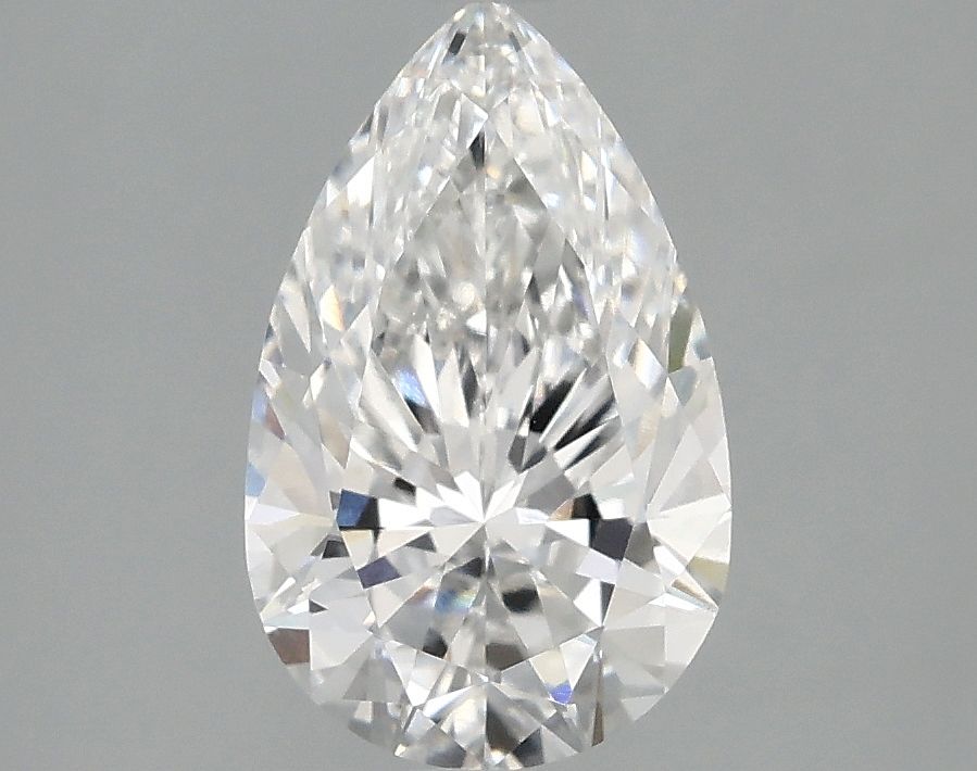 1.57 ct. pear Lab Grown Diamond front image