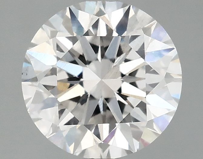 1.08 ct Round diamond