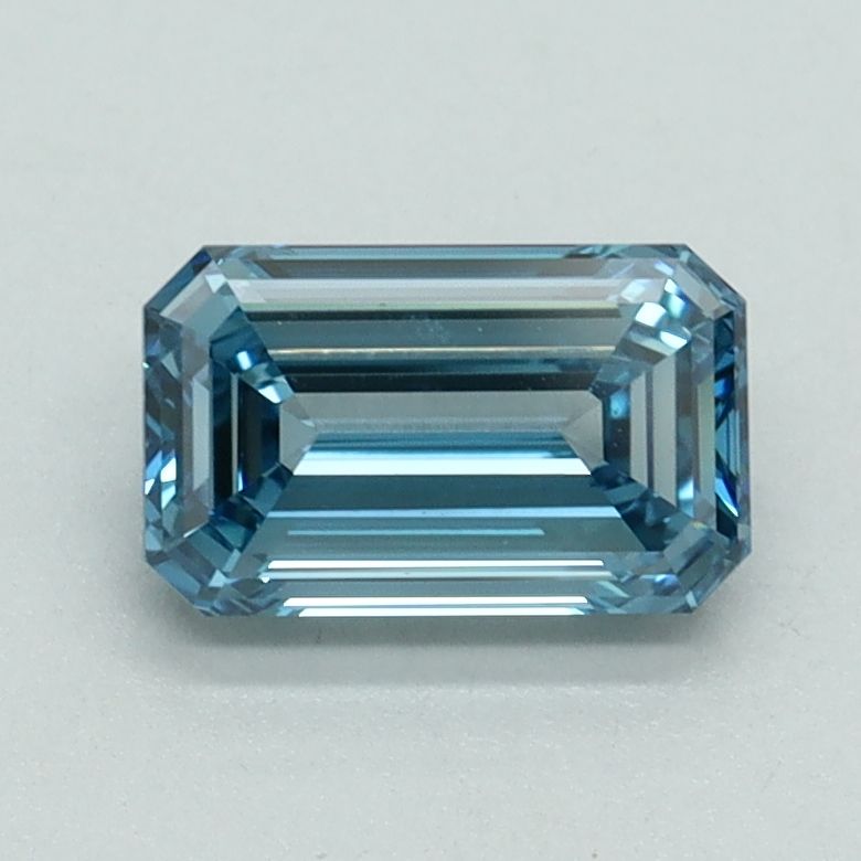 1.03 ct. emerald Lab Grown Diamond front image