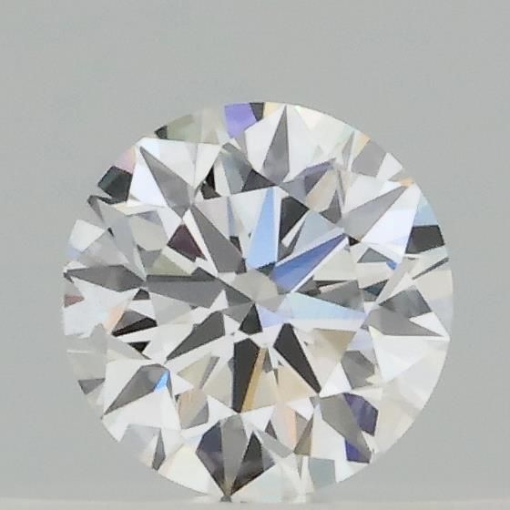 Diamant Rond 0.23 ct - Couleur D - Pureté VS2